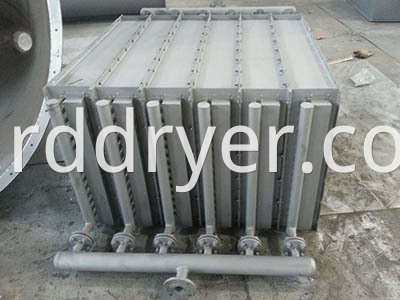 Stainless Air Fin Condenser